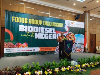 Program Biodiesel  Dibayang-bayangi Ancaman Keberlangsungan Pasokan Minyak Sawit