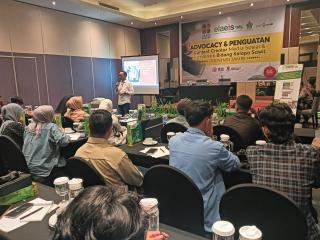 Tak Hanya Kaum Millennial, Sejumlah Dosen di Jambi Juga Akui Kegiatan Elaeis Media Group Kaya Ilmu Sawit