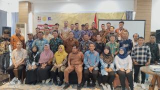 Didukung BPDPKS dan Ditjenbun, PT RPN Kembali Latih Para Petani Sawit Labura