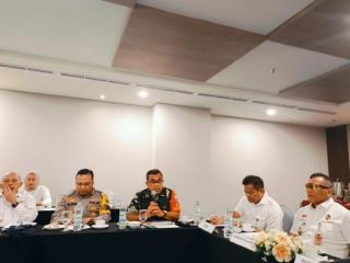 Jambi Jadi Contoh Penanggulangan Karhutla di Indonesia