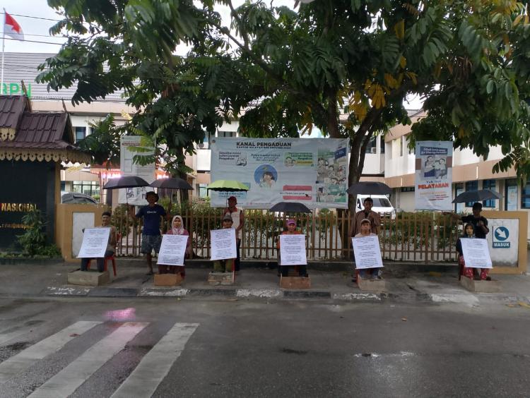 BPN Riau Belum Proses Permohonan Perpanjangan HGU PT SIMP 