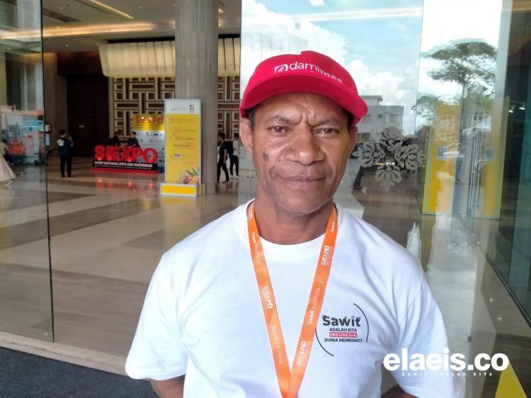 Masyarakat Jair Papua Selatan Tuntut PT Korindo Group Realisasikan Kebun Plasma