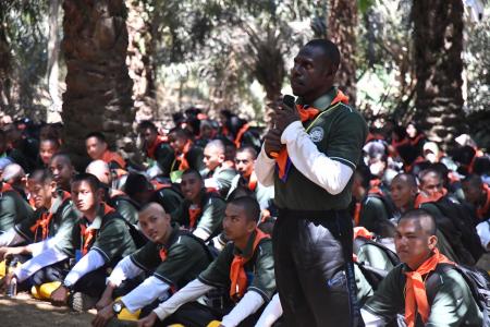 Selain Usaha Keluarga, Alumni Beasiswa Sawit Diharapkan Kembangkan Industri Sawit