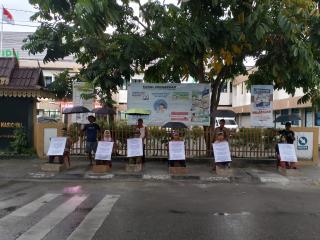 BPN Riau Belum Proses Permohonan Perpanjangan HGU PT SIMP 