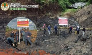 Cegah Transboundary Haze, 90 Perusahaan Dapat Peringatan dari Gakkum KLHK