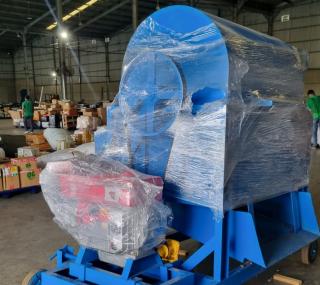 Mesin Brondol Sawit Mulai Diminati Petani