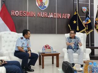 PTPN IV Regional III Bantu Renovasi Pusat Olahraga Terpadu Lanud Roesmin Nurjadin