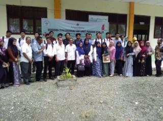 Pasangan TRK Sayang Sangat Diyakini APKASINDO Nagan Raya Bisa Angkat Derajat Petani Sawit