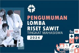 Ini 10 Finalis Riset Sawit Mahasiswa, Mereka Bakal Presentasi di Bali