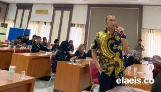 SEVP Operation PTPN IV Regional 4 Paparkan Tantangan dan Peluang Perkebunan Sawit di Workshop Elaeis Media Group