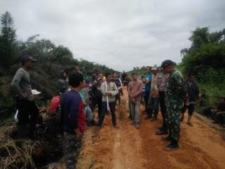 Petani Dipanggil Polisi Terkait Konflik Lahan PT ASL di Inhu, Terjadi Kriminalisasi?
