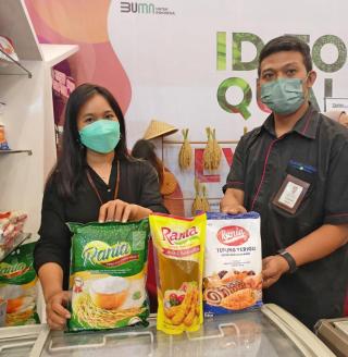 Rajawali Nusindo Siap Pasok Produk Pangan dan Non Pangan ke Papua Nugini