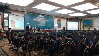 149 Mahasiswa Politeknik Kampar Diwisuda, Siap Berkontribusi di Industri Sawit