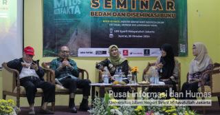 Mitos dan Fakta Seputar Industri Sawit Dibongkar di UIN Jakarta