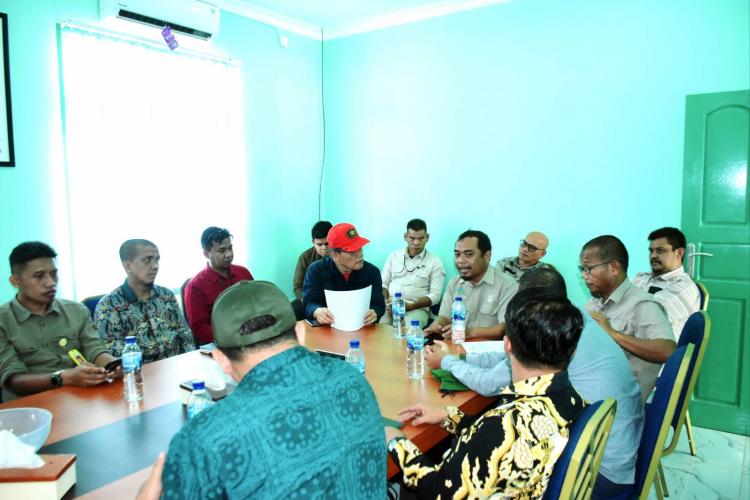 Demi Kelancaran Operasional, Perusahaan Sawit Diminta Tertib Administrasi dan Perizinan