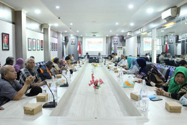 Di Kaltim, Koperasi dan Perusahaan Tambang Join Kelola Lahan Sawit