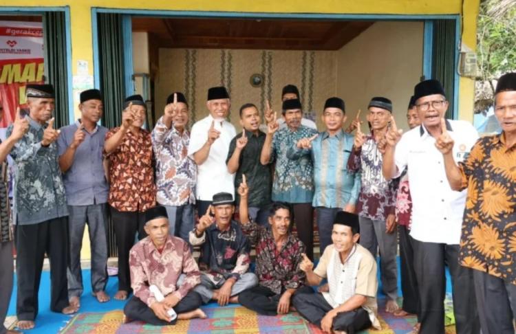 Pabrik Sawit Dinilai Layak Didirikan di Dharmasraya