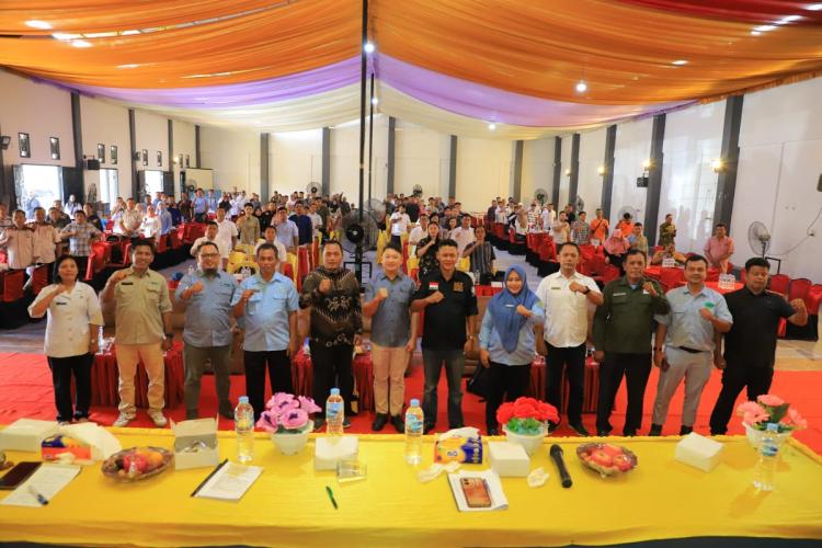 Akselerasi Peremajaan Sawit Rakyat, PSEKP Kementan Gelar Stakeholders Meeting