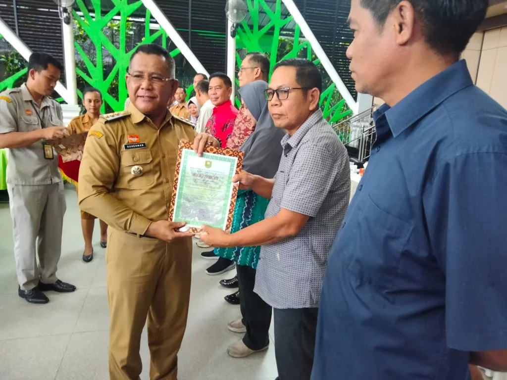 Puluhan Perusahaan Sawit Ikuti Coaching Clinic Penilaian Usaha Perkebunan