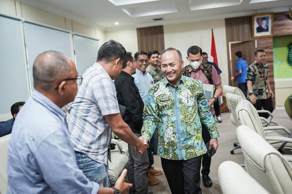 Baru Separuh Perusahaan Sawit di Muba Penuhi Kewajiban Bangun Plasma