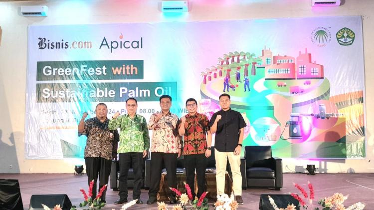 Lewat GreenFest, Gen Z Diajak Kenali Sawit Berkelanjutan