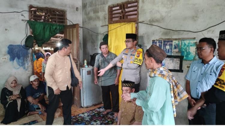 Pencuri Sawit Tewas Ditembak Brimob, Polda Babel Sampaikan Turut Berduka Cita