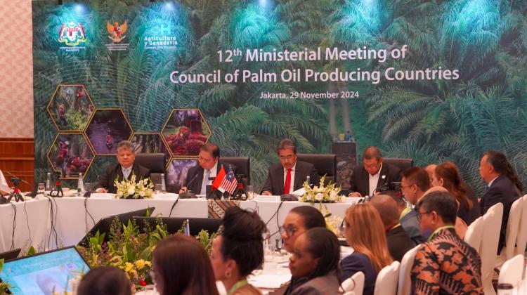 Hadapi Diskriminasi Perdagangan, Negara Produsen Minyak Sawit Diajak Ciptakan Harga yang Stabil