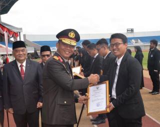 Berkontribusi Bagi Masyarakat Yogyakarta, CEO Batik Sawit Dapat Penghargaan Pemuda Berprestasi