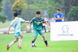 Meet The World to Gothia Cup 2025 Sukses Digelar di PTPN IV Regional III