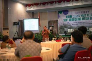 BPDPKS-Aspek PIR Kolaborasi Kembangkan Pasar Produk UKMK Sawit