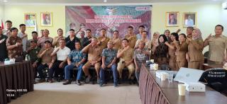 Terus Bergerak Naik, TBS Kalteng Periode I November 2024 Capai Rp 3.417,11/Kg