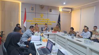 Draf RAD Sawit Berkelanjutan Bangka Selatan Diharmonisasi Agar Tak Cacat Formil