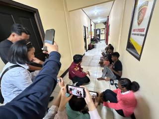 6 Calo Ditangkap, Pengiriman Puluhan Orang ke Kebun Sawit di Malaysia Digagalkan