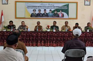 Pelaksanaan Pilkada di Perkebunan Sawit Jadi Atensi Pemkab Paser