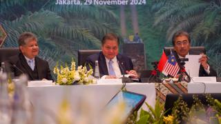 Indonesia-Malaysia Sepakat Lanjutkan Joint Task Force EUDR, ini Fokusnya