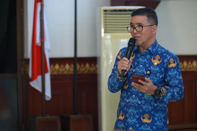 FGD Statistik Sektoral, Langkah Siak Menuju Pengelolaan Data Terpadu