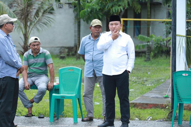 Suara Rakyat Tentukan Kemajuan Siak