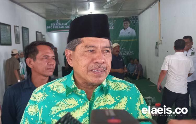Di Siak, Cukup Bawa KTP Bisa Berobat Gratis 