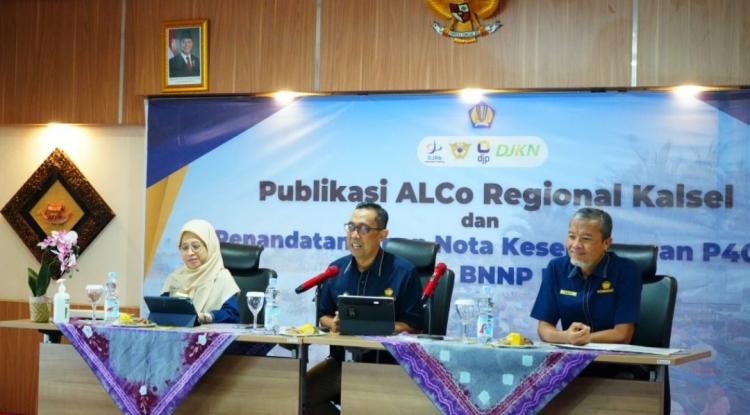 Triwulan III-2024, Perekonomian Kalsel Tumbuh 5,23 Persen