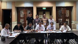 Aspekpir dan IAT Teken MoU Analisa Kualitas Buah Sawit dan Produk Turunannya