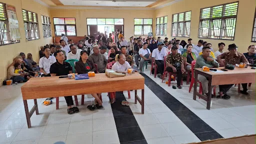 Masyarakat Tuntut PT SAM 2 Kembalikan Lahan Sawit 