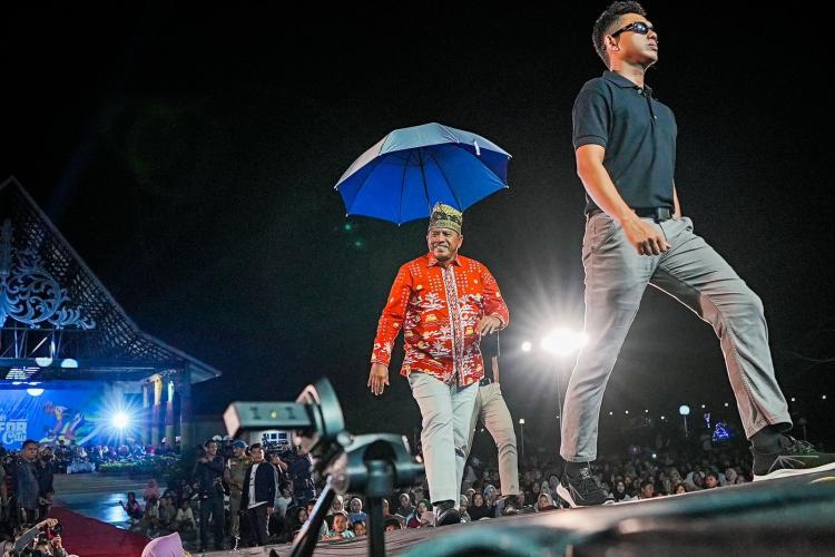 Tour de Siak Jadi Ikon Perkuat Citra Daerah di Tingkat Nasional