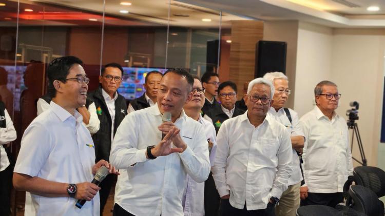 Transformasi Digital Antar PTPN IV Menuju World Class Agriculture Company