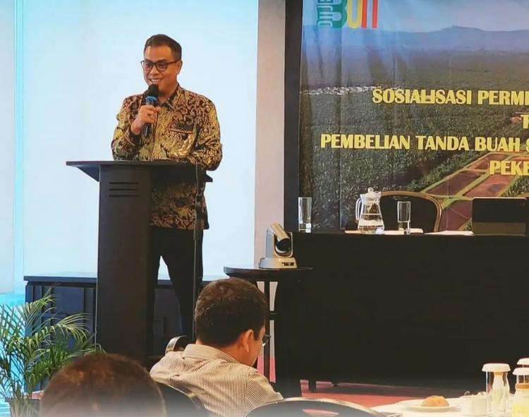 Perkuat Kemitraan, Kementan Ganti Aturan Penetapan Harga Pembelian TBS Sawit