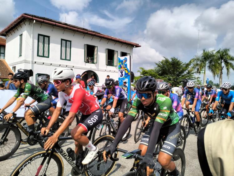 Tour de Siak Dongkrak Ekonomi Rakyat 