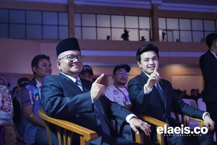 Sah, KPU Kota Jambi Tetapkan Maulana-Diza Hazra sebagai Pemenang Pilwako Jambi 2024