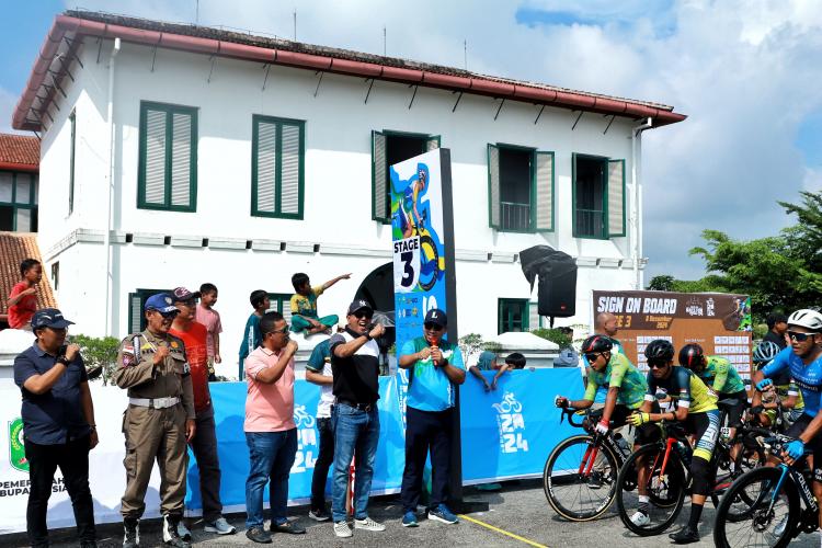 Tour de Siak 2024, Etape III City Race Punya Tantangan Tersendiri 