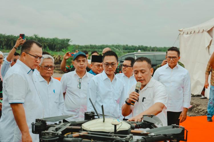 Di Hari Anti Korupsi Sedunia, PTPN IV Raih Sertifikat Manajemen Anti Penyuapan