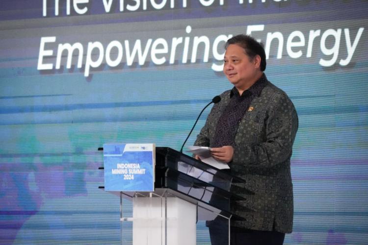 Dorong Investasi dan Hilirisasi, Indonesia Bisa Jadi Center of Critical Minerals dan Renewable Energy