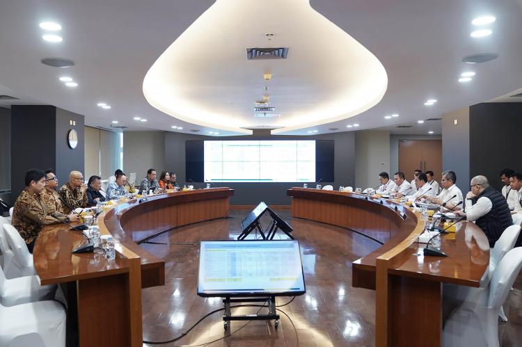 Jelang Penerapan B40, Mendag Minta Masukan DMSI